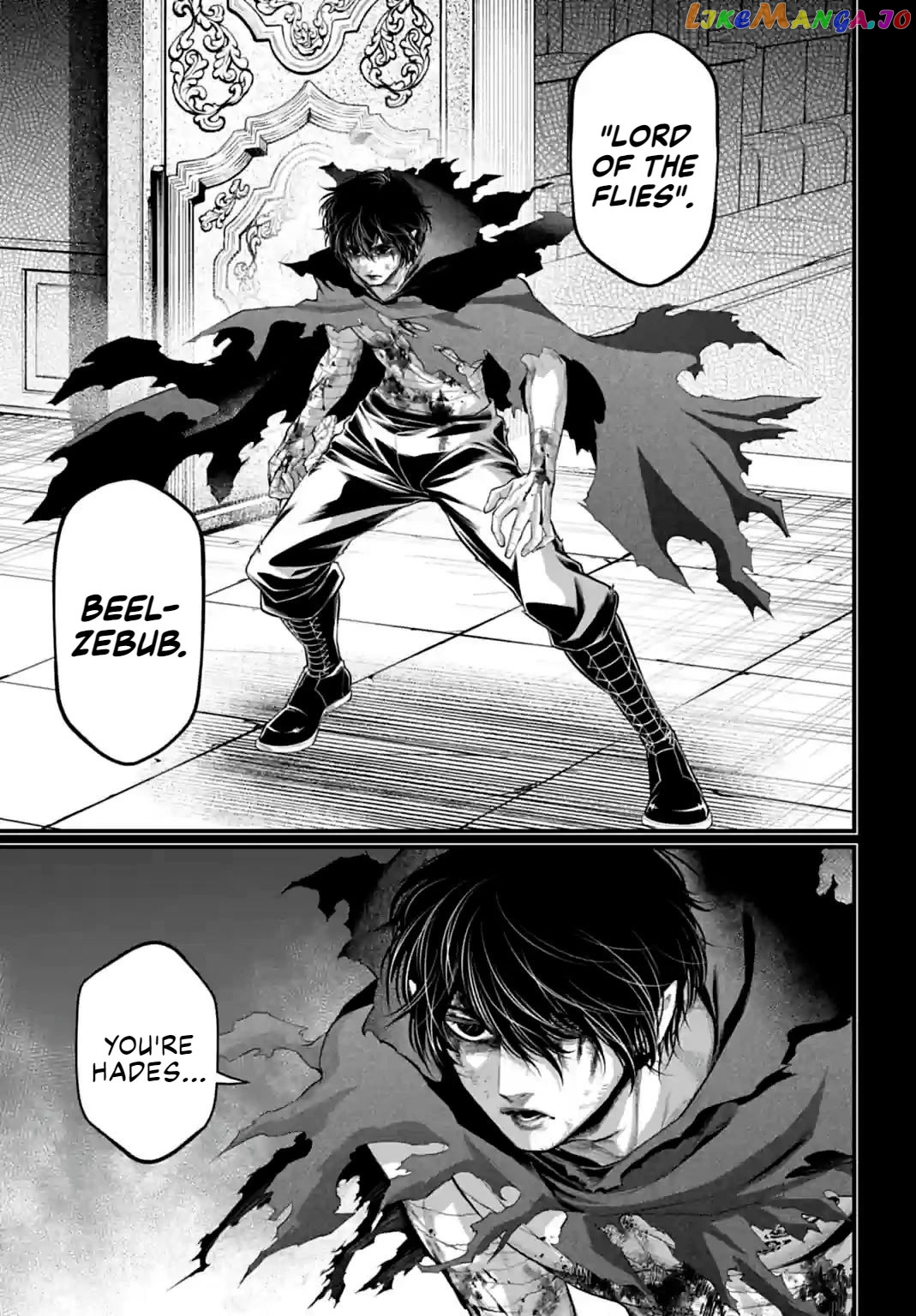 Record Of Ragnarok, Chapter 72 image 33